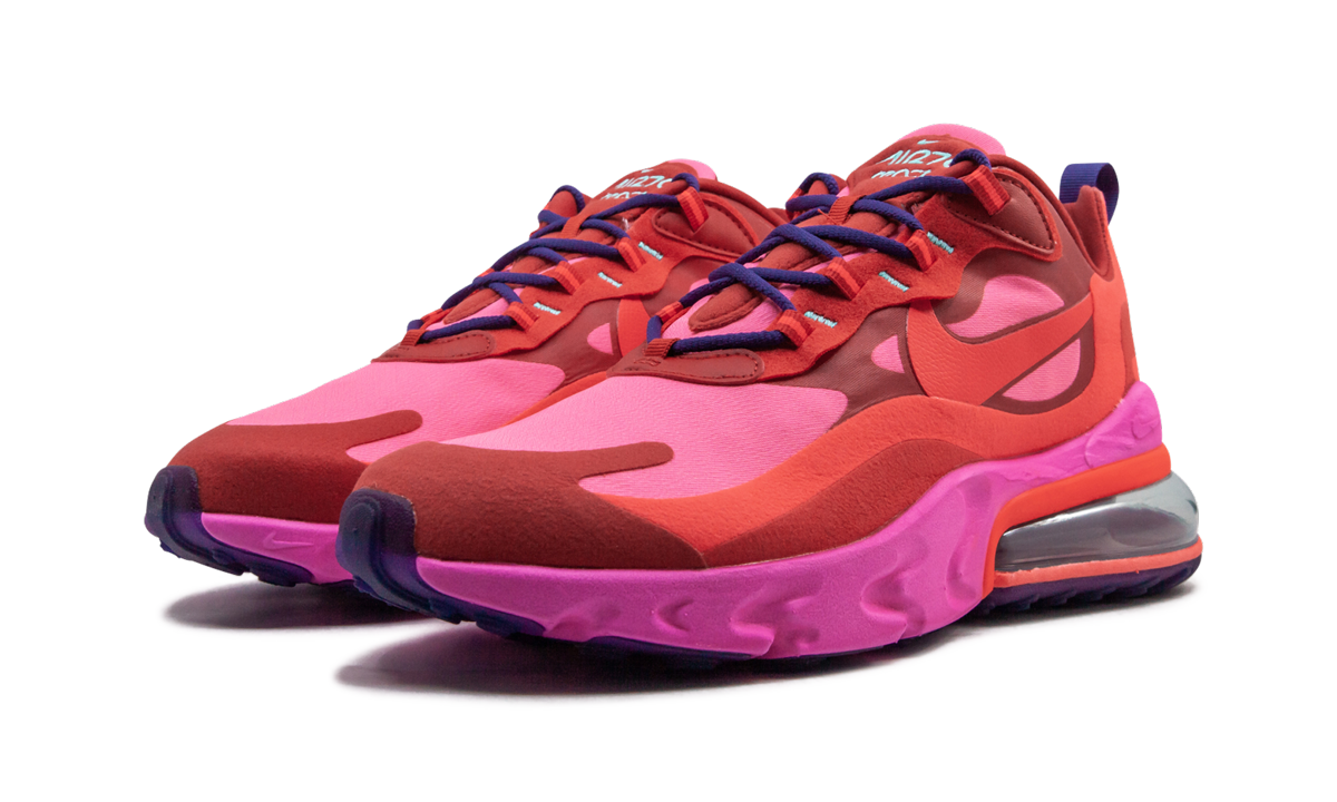 Nike Air Max 270 React "Electronic Music" AO4971 600