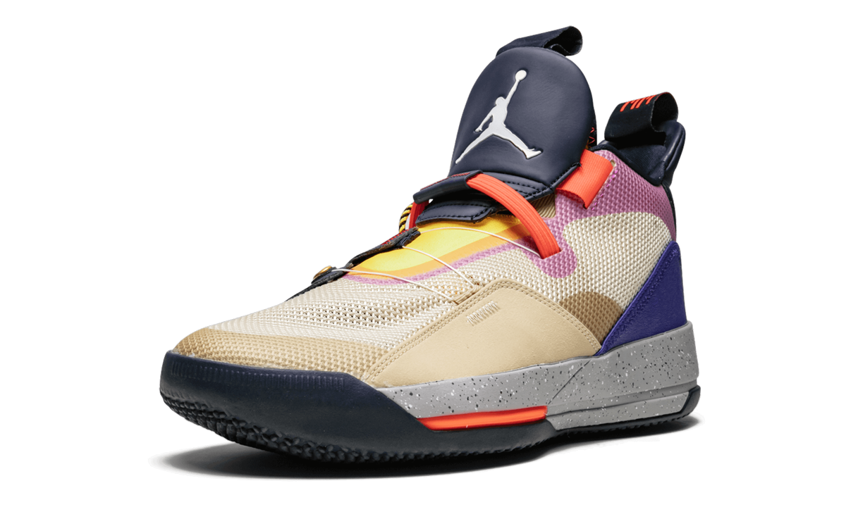 Air Jordan 33 Visible Utility AQ8830 200