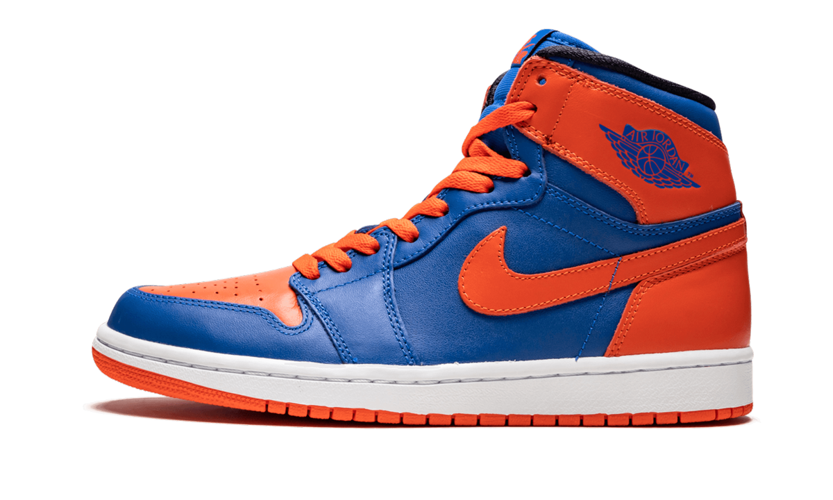 Air Jordan 1 Retro High OG Knicks 555088 407