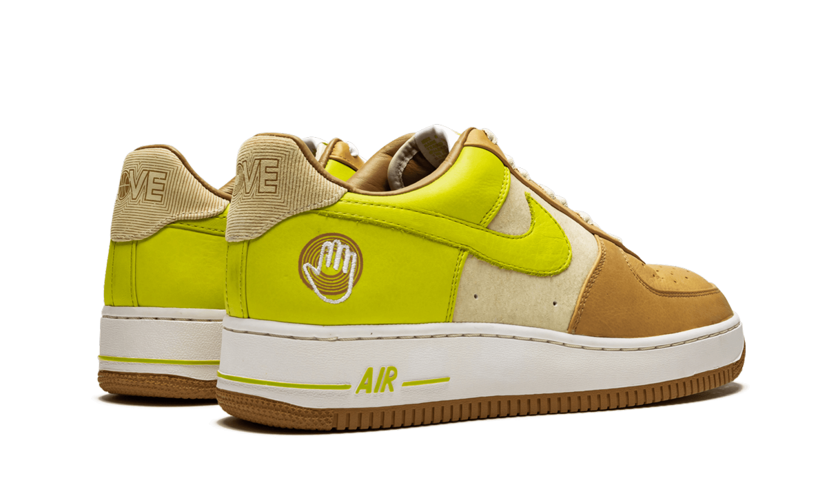 Nike Air Force 1 Premium '07 "Bobbito" 316892 731