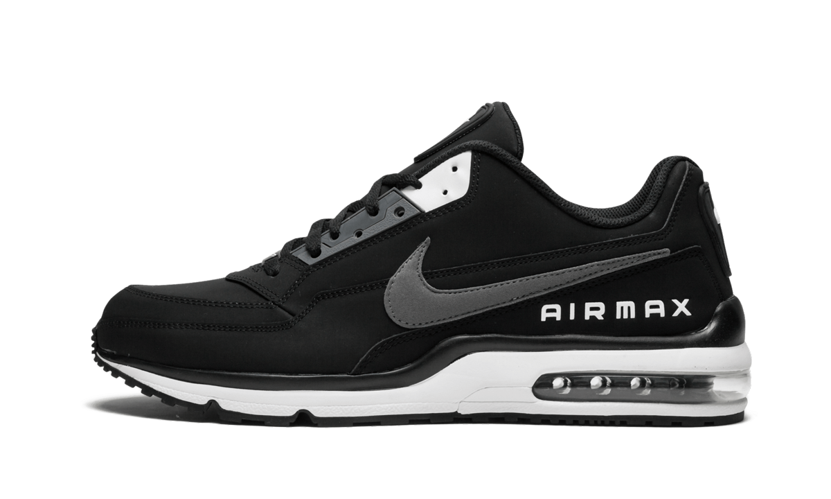 Nike Air Max LTD 3 "Black" 687977 011