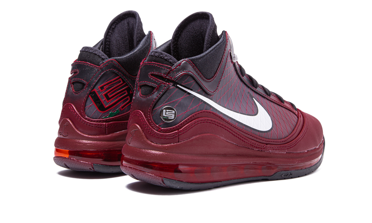 Nike Air Max Lebron 7 Retro "Christmas 2019" CU5133 600