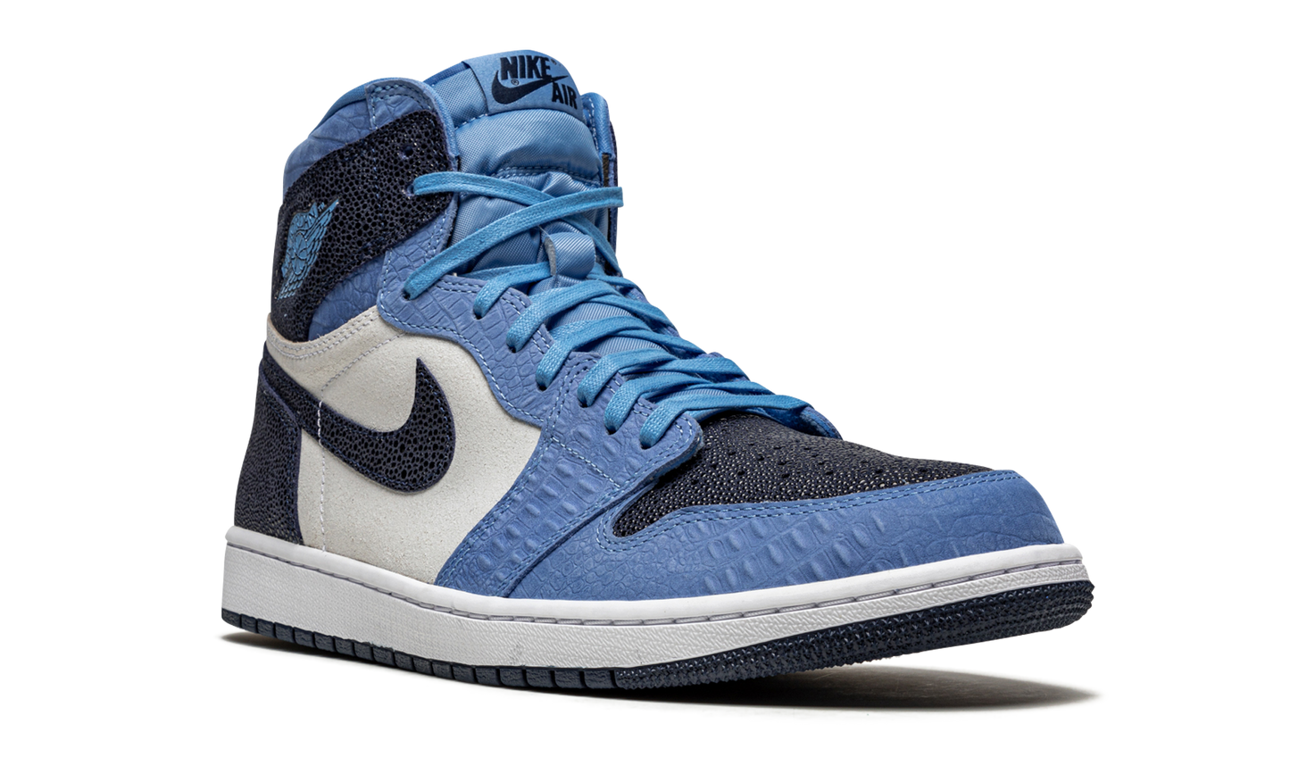 Air Jordan 1 High UNC PE 555088 950979