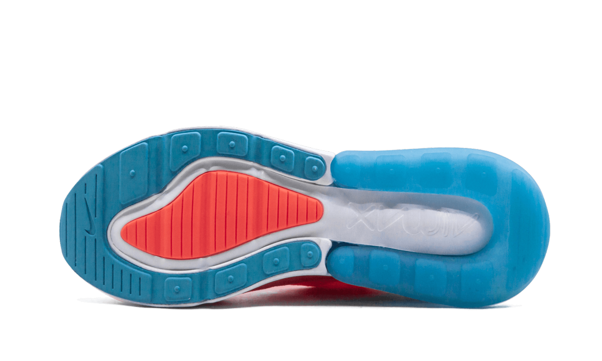 Nike AIR MAX 270 MNS WMNS "Lava Glow" CI5856 600
