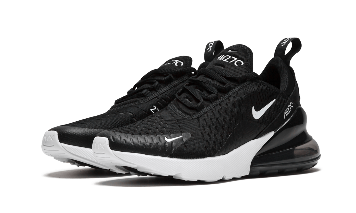 Nike AIR MAX 270 WMNS "Black White" AH6789 001