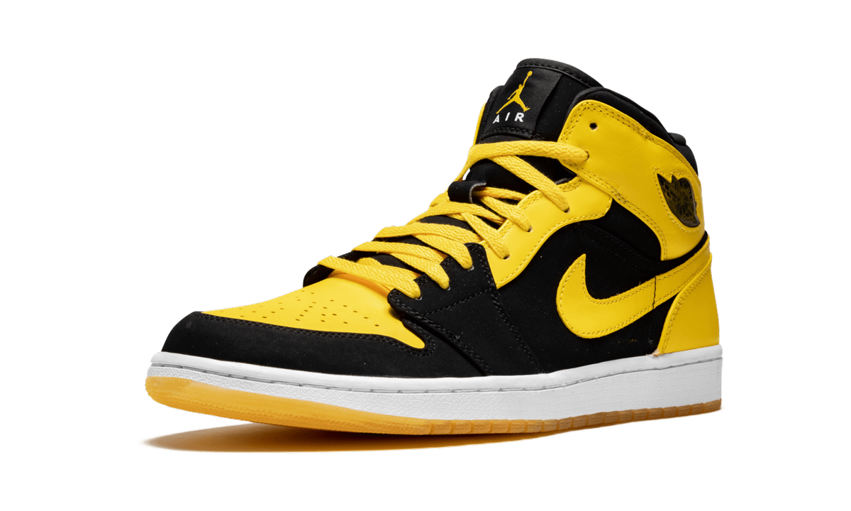 Air Jordan 1 Mid Old Love/New Love 316132 991