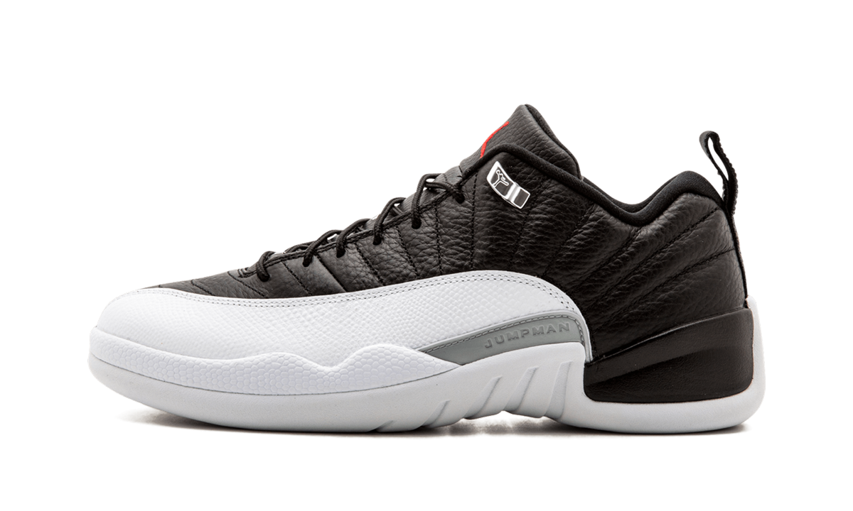 Air Jordan 12 Retro Low Playoff 308317 004