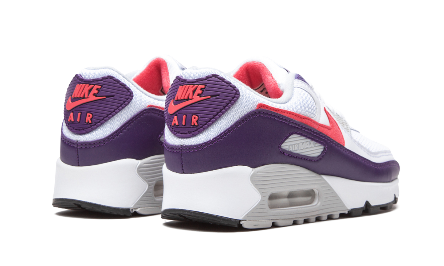Nike Air Max 90 WMNS "Eggplant" CW1360 100
