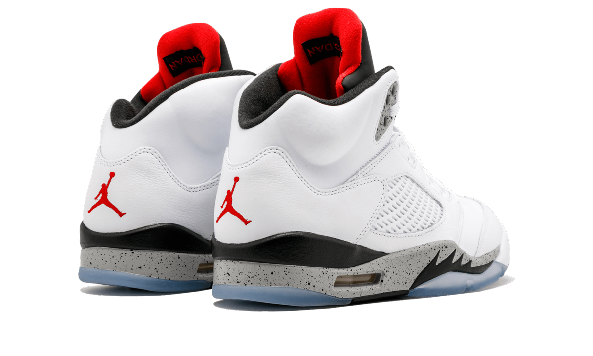 Air Jordan 5 Retro CEMENT 136027 104