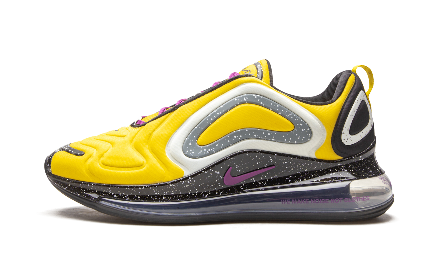 Nike Air Max 720 "Undercover-Yellow" CN2408 700