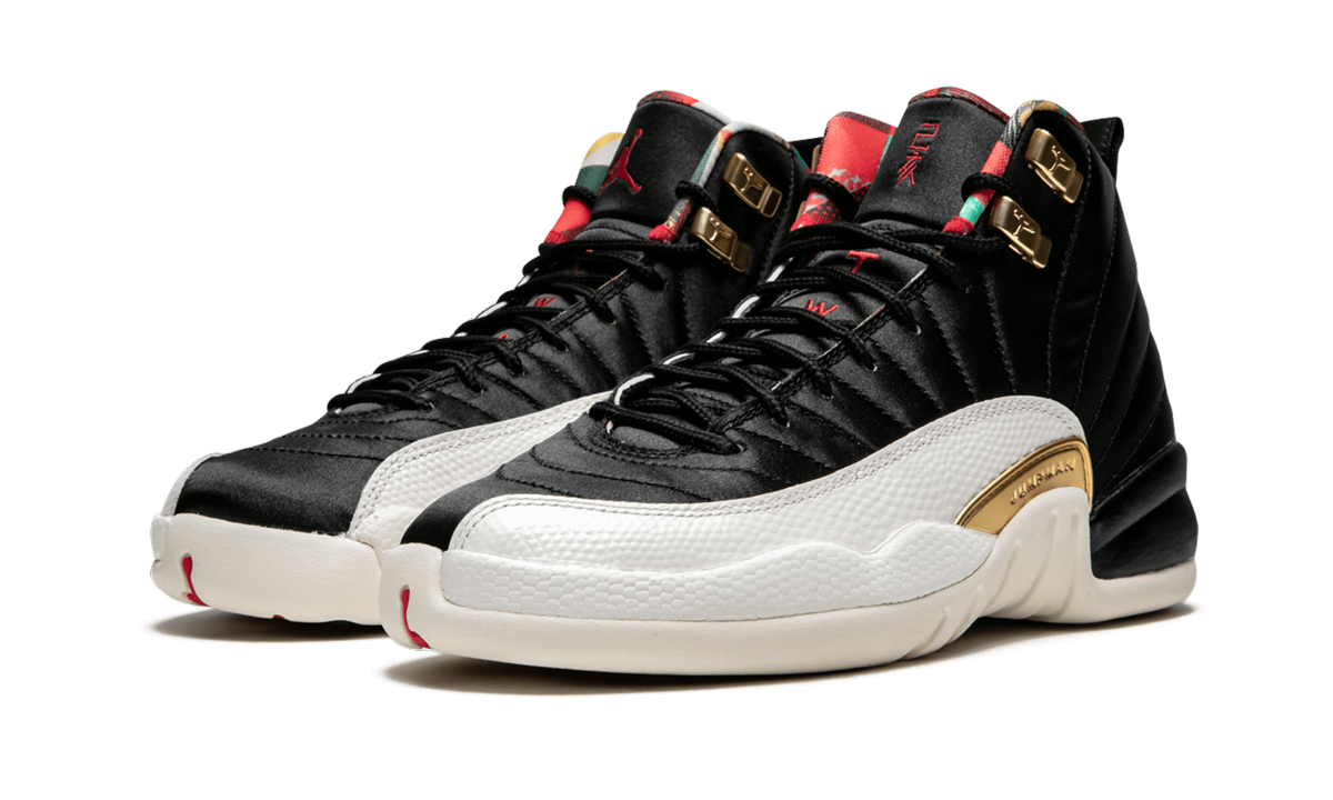 Air Jordan 12 Retro GS Chinese New Year 2019 BQ6497 006