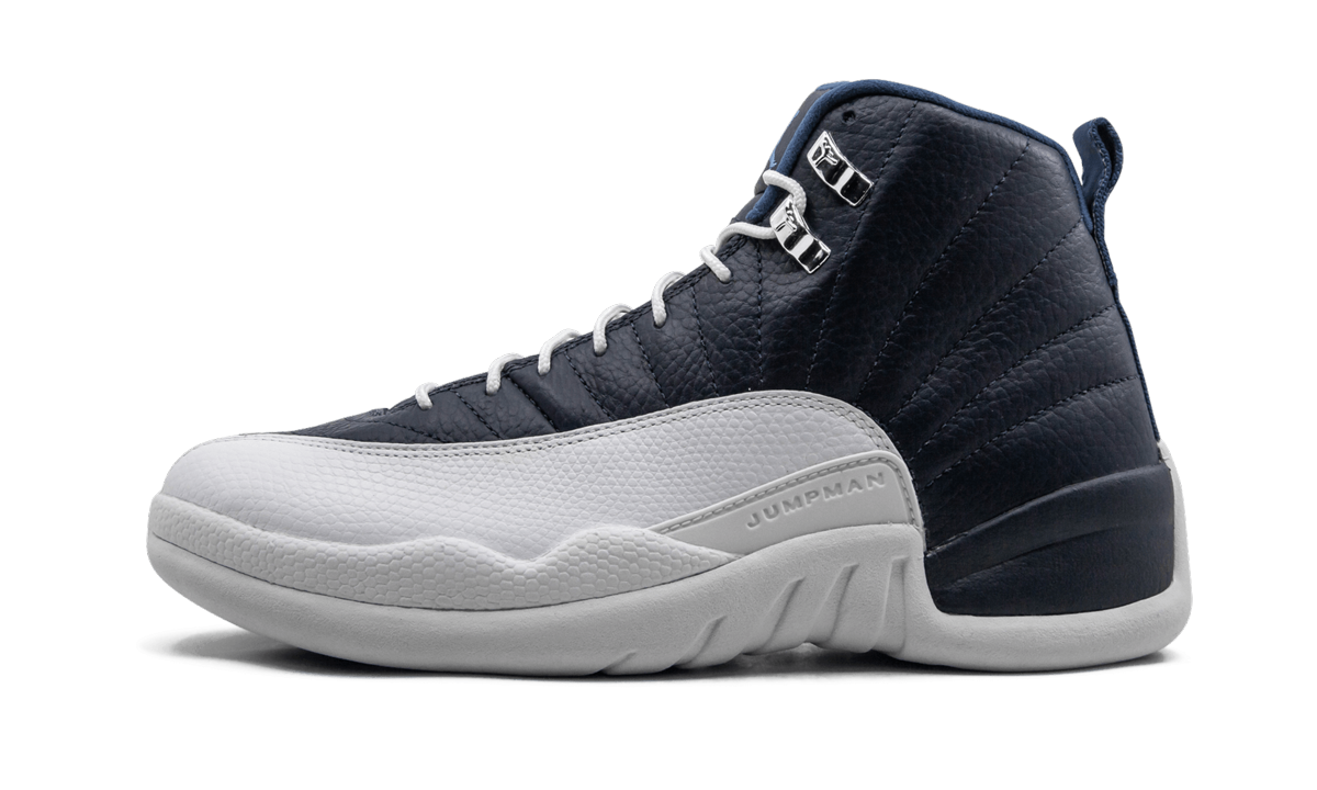 Air Jordan 12 Retro Obsidian 130690 410