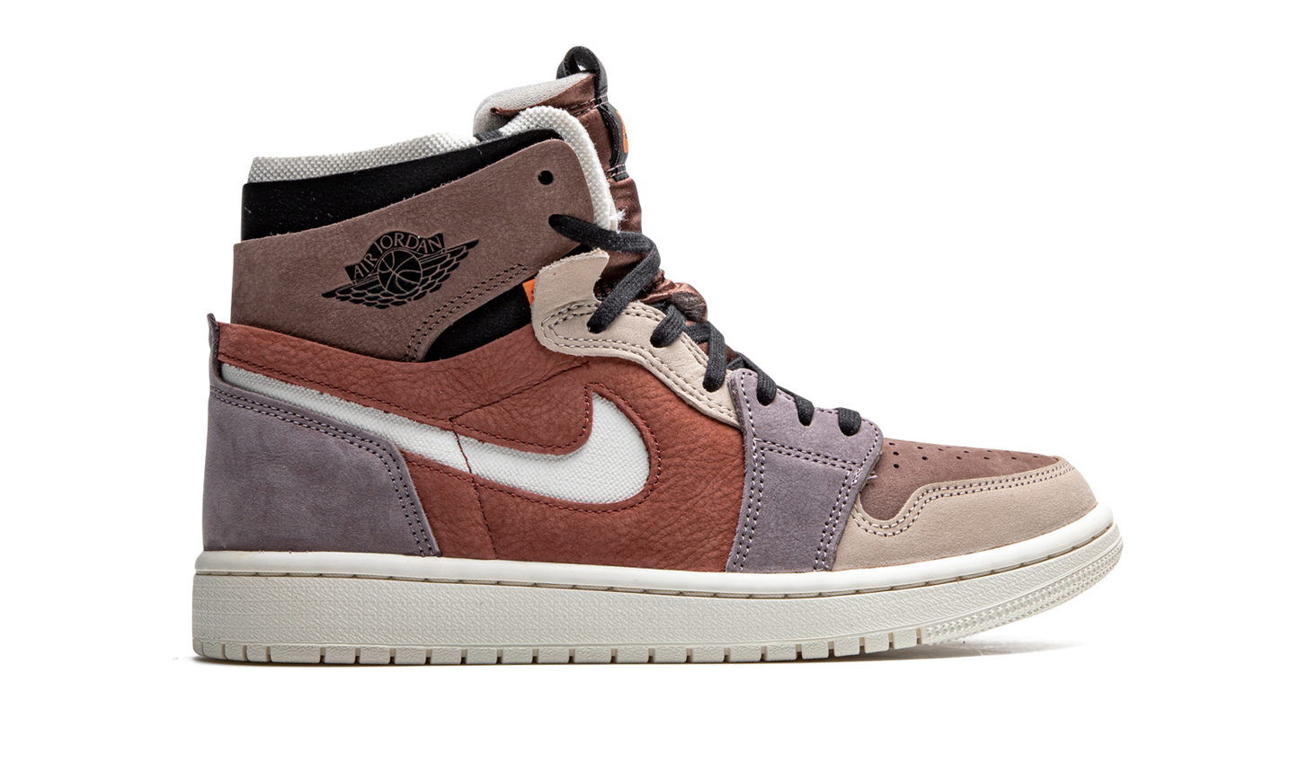 AIR JORDAN 1 HIGH ZOOM CM WMNS Canyon Rust CT0979 602
