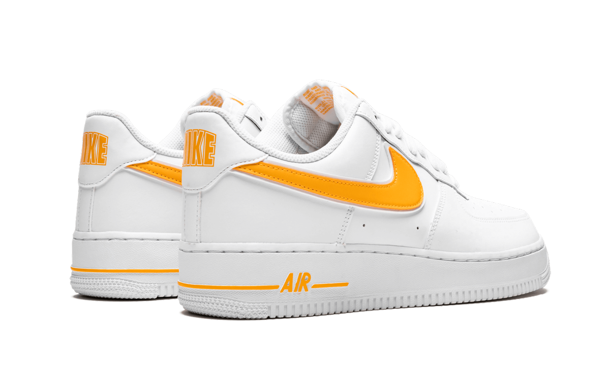 Nike Air Force 1 07 3 "University Gold" AO2423 105