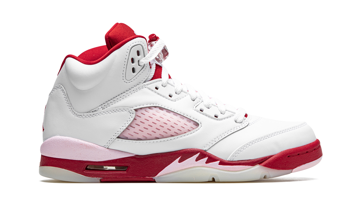 Air Jordan 5 Retro GS Pink Foam