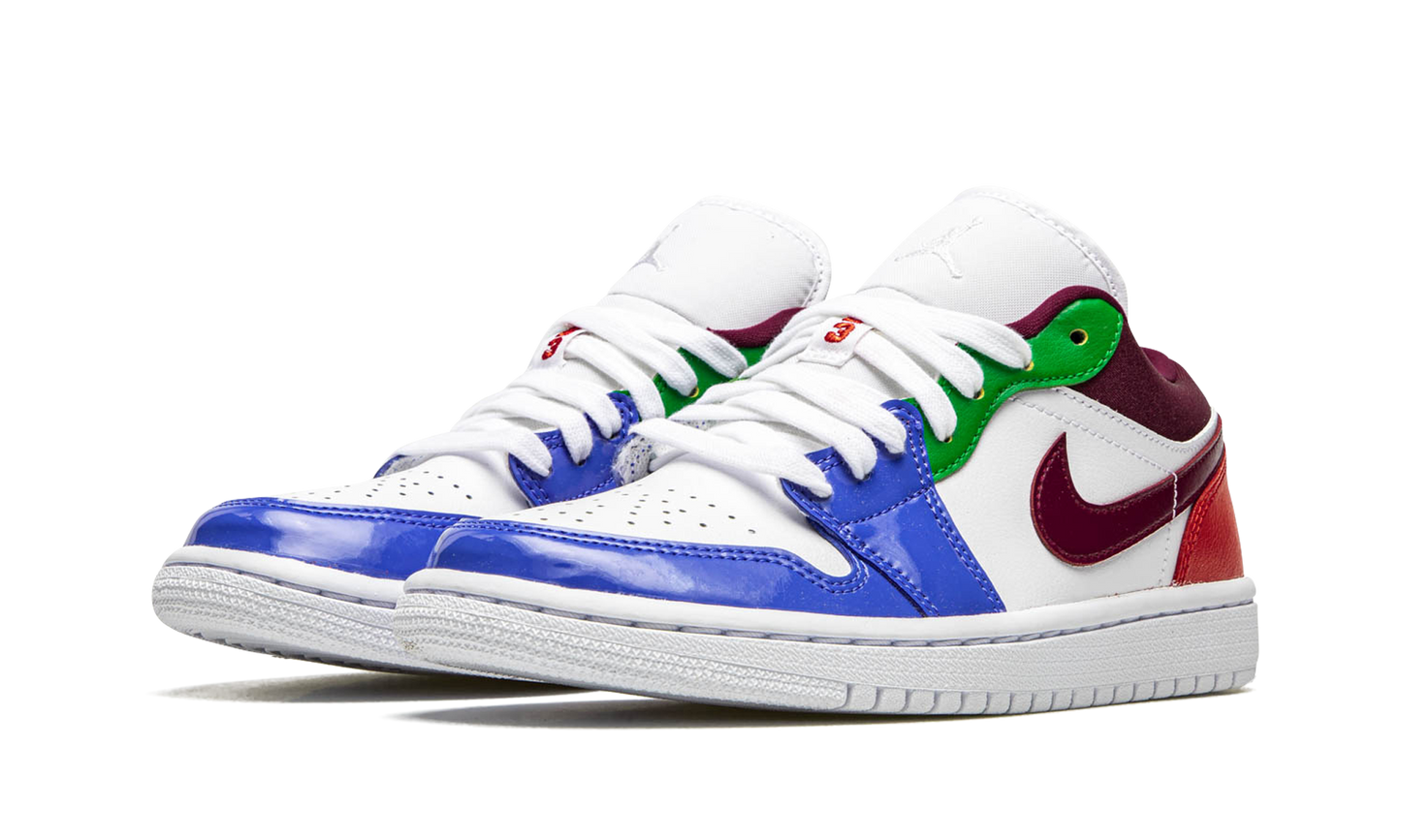 AIR JORDAN 1 LO SE WMNS Multicolor DB5455 100