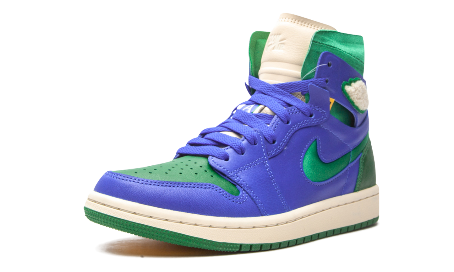 AIR JORDAN 1 ZOOM CMFT WMNS Aleali May - Califia DJ1199 400
