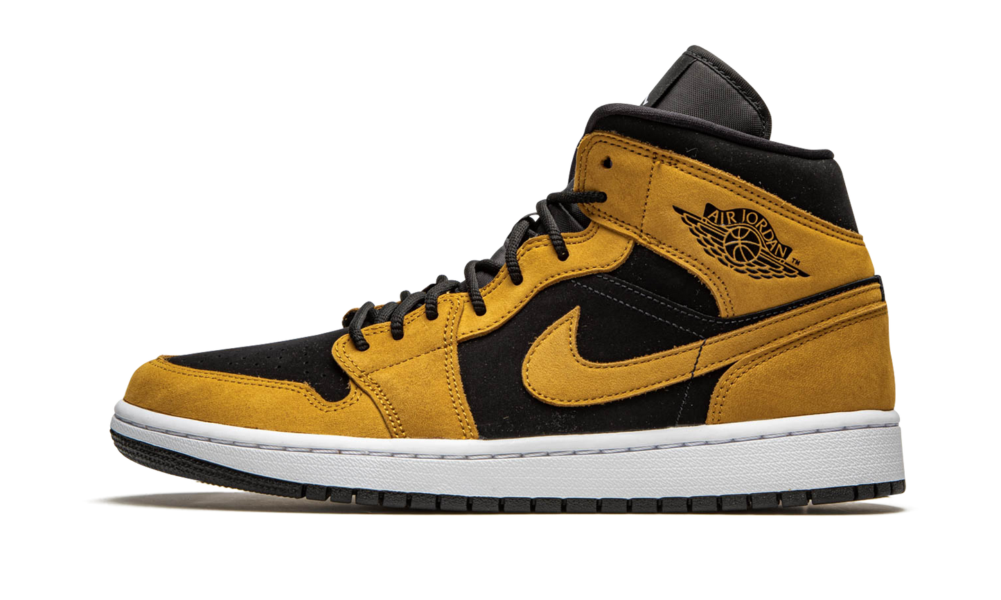AIR JORDAN 1 MID SE WMNS Desert Ochre DB5453 700