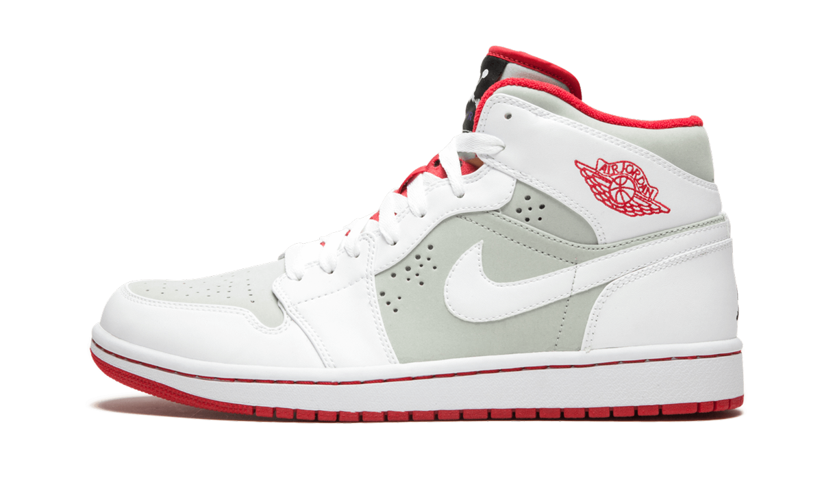 Air Jordan 1 Retro High (2009) Hare Jordan 374454 011