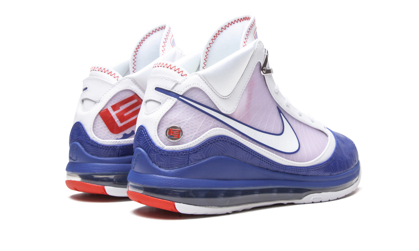 Nike Air Max Lebron 7 "Baseball Blue - Dodgers" DJ5158 100