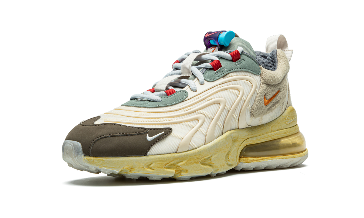 Nike Air Max 270 React "Travis Scott - Cactus Trails" CT2864 200
