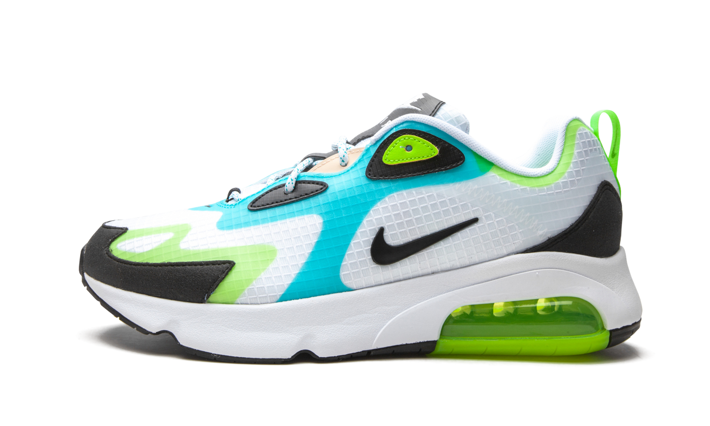 Nike Air Max 200 SE "ELECTRIC" CJ0575 101