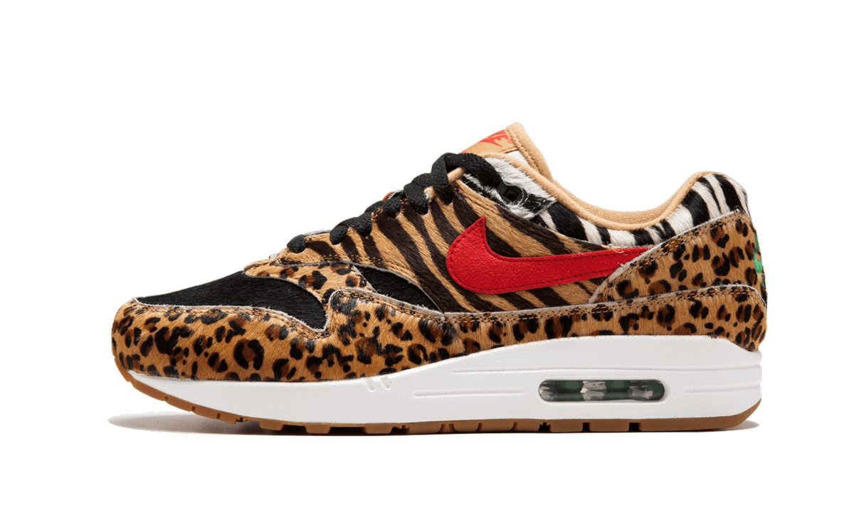 Nike Air Max 1 DLX "Atmos Animal Pack 2.0" AQ0928 700