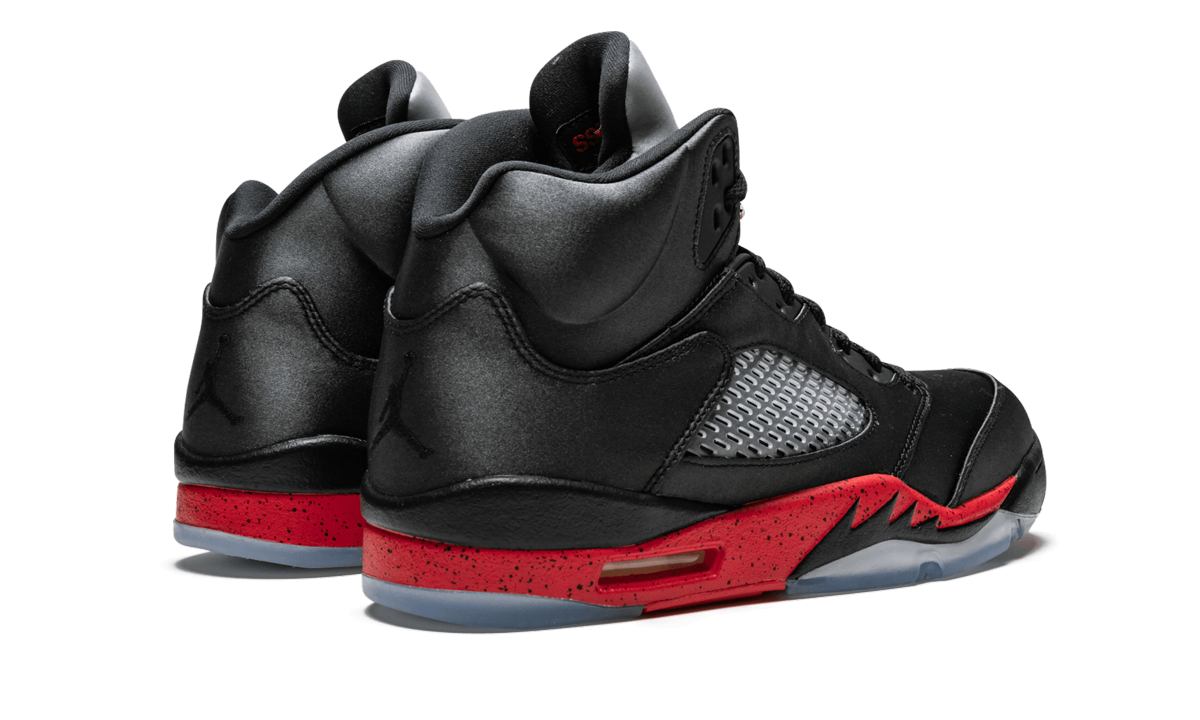 Air Jordan 5 Retro Satin Bred 136027 006