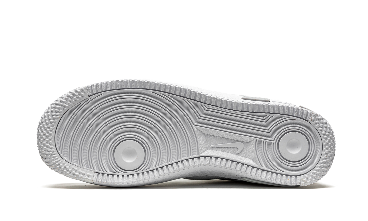 Nike Air Force 1 Low React "White" CT1020 101