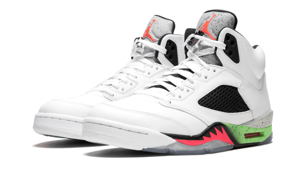 Air Jordan 5 Retro Pro Star 136027 115