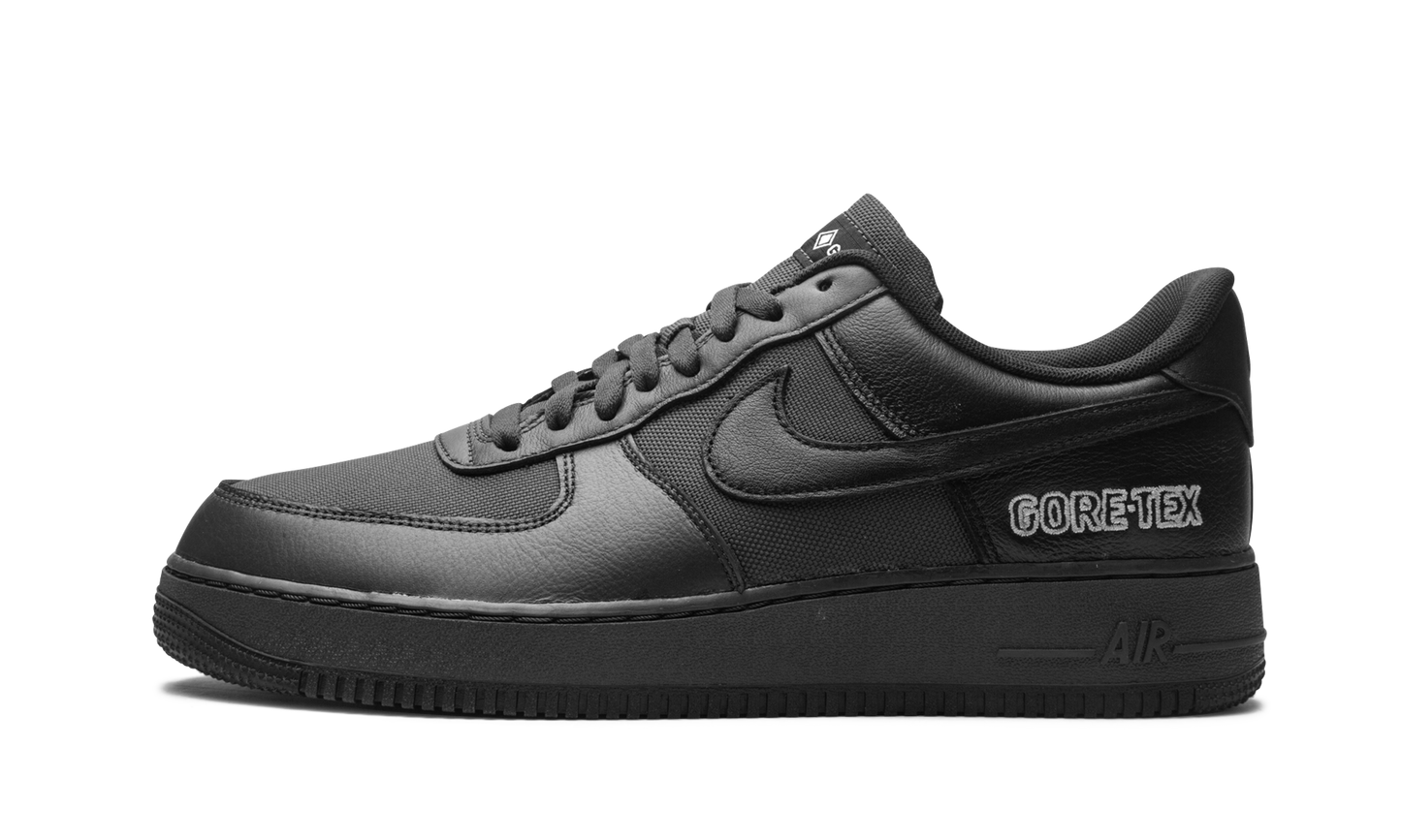 Nike Air Force 1 Low Gore-Tex "Black" CT2858 001