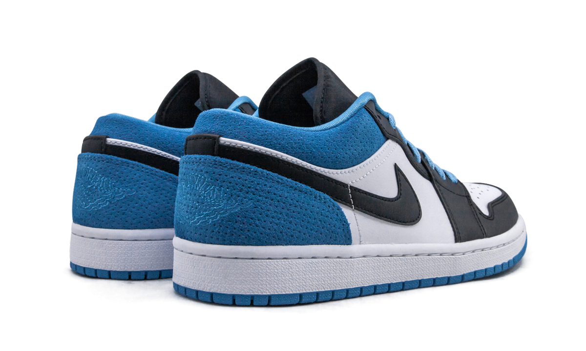 Air Jordan 1 Low Laser Blue CK3022 004