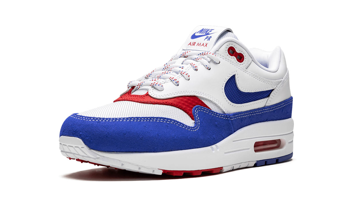 Nike Air Max 1 Premium "Puerto Rico" CJ1621 100