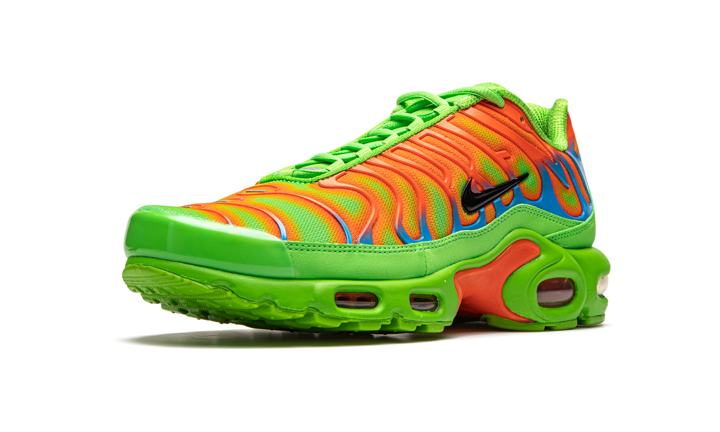 Nike Air Max Plus TN "Supreme - Green / Orange" DA1472 300