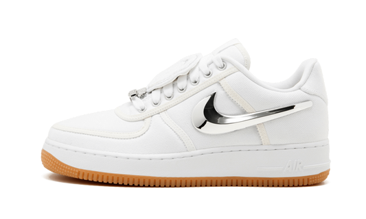 Nike Air Force 1 Low "Travis Scott - White" AQ4211 100