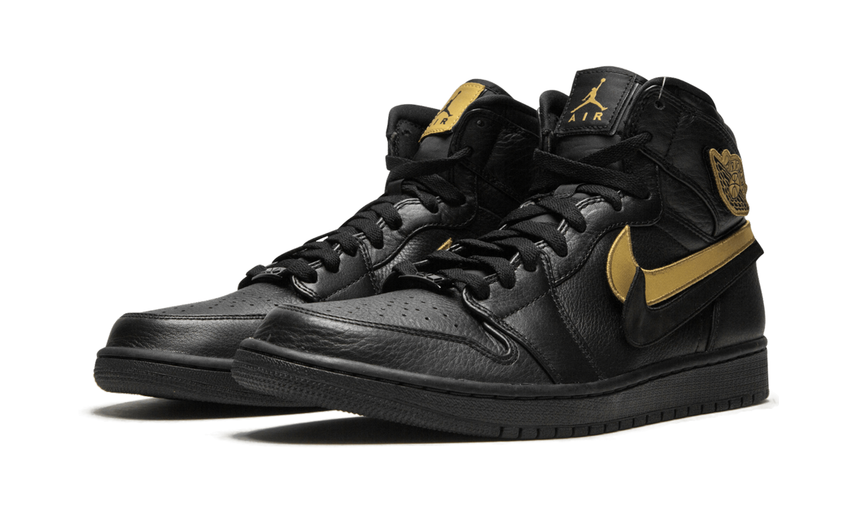 Air Jordan 1 Retro High BHM Black History Month 908656 001