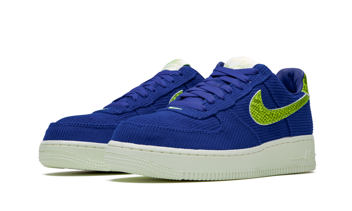 Nike AIR FORCE 1 WMNS Olivia Kim - No Cover CK3314 400