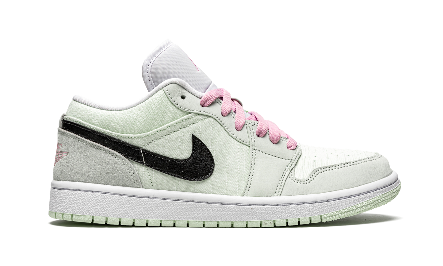AIR JORDAN 1 LO SE WMNS Barely Green CZ0776 300