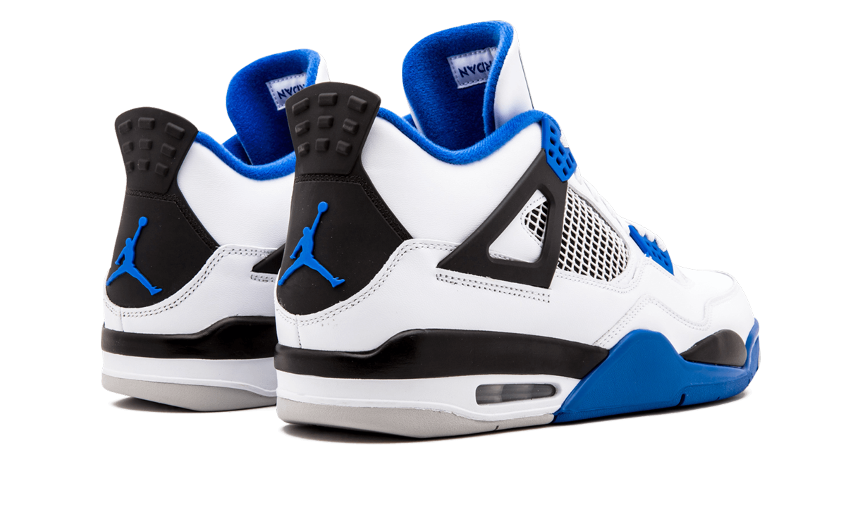 Air Jordan 4 Retro Motorsports 308497 117