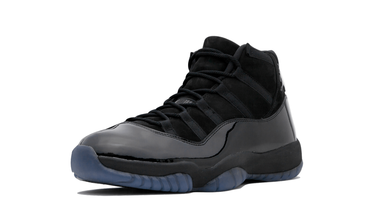 Air Jordan 11 Retro Cap & Gown 378037 005