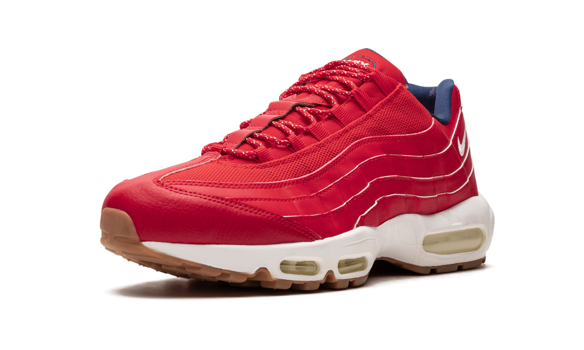 Nike Air Max 95 PRM "4th Of July" 538416 614