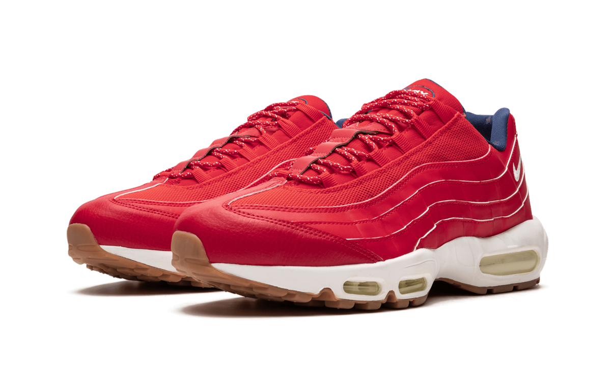 Nike Air Max 95 PRM "4th Of July" 538416 614