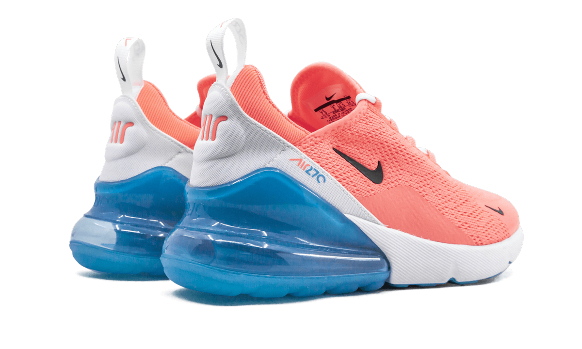 Nike AIR MAX 270 MNS WMNS "Lava Glow" CI5856 600