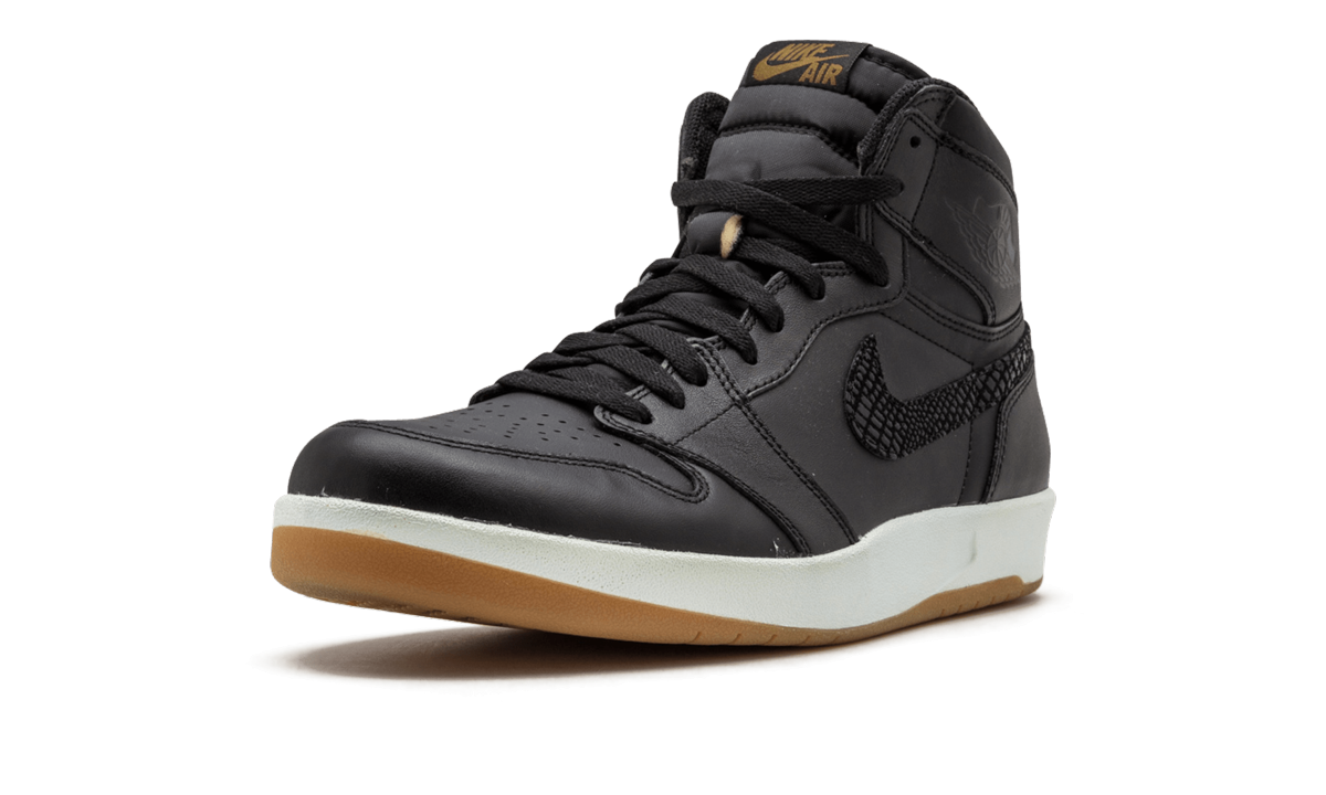 Air Jordan 1 High The Return Militia Green 768861 008