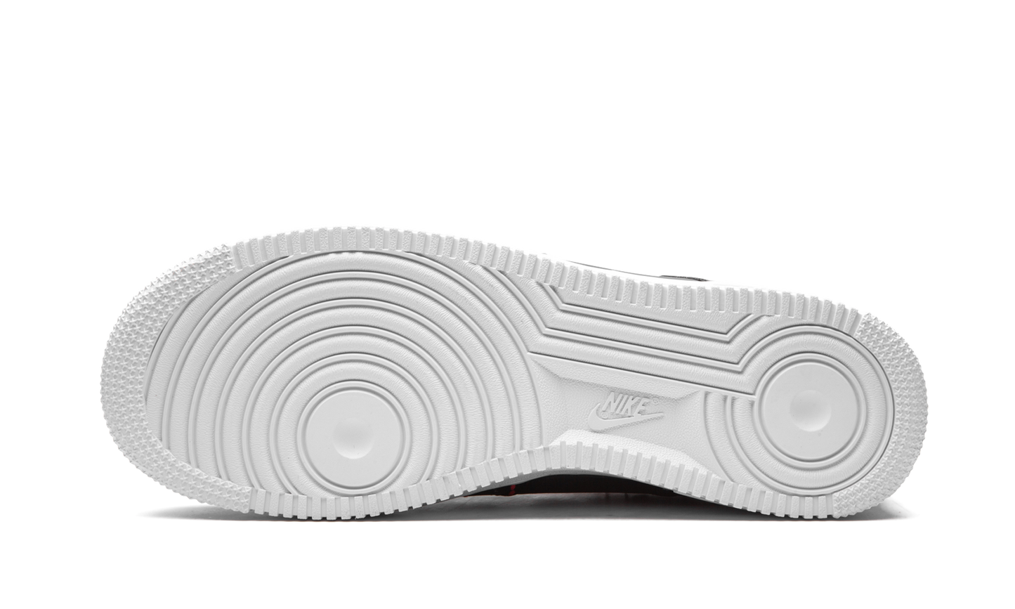 Nike Air Force 1 Low "Pinstripe - Jewel" CU6359 001