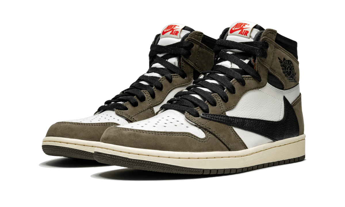Air Jordan 1 High OG TS SP Travis Scott CD4487 100