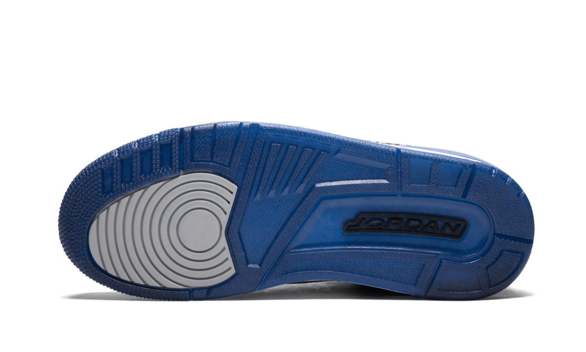 Air Jordan 3 Retro Sport Blue 136064 007