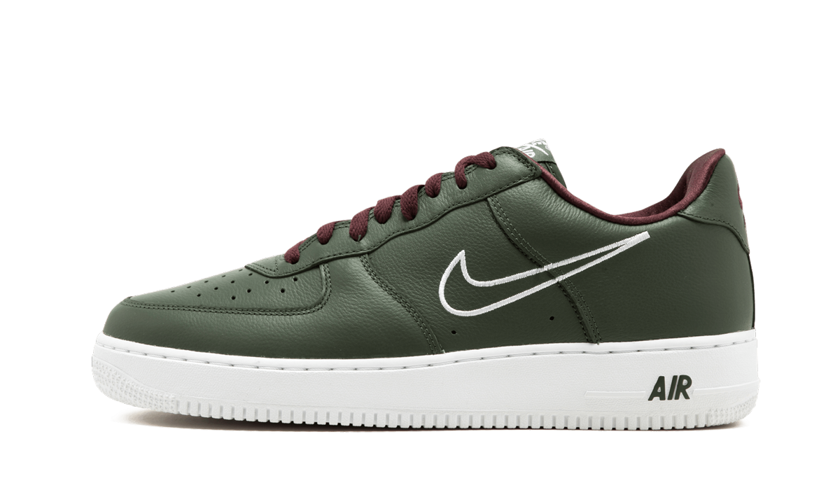 Nike Air Force 1 Low Retro "Hong Kong" 845053 300