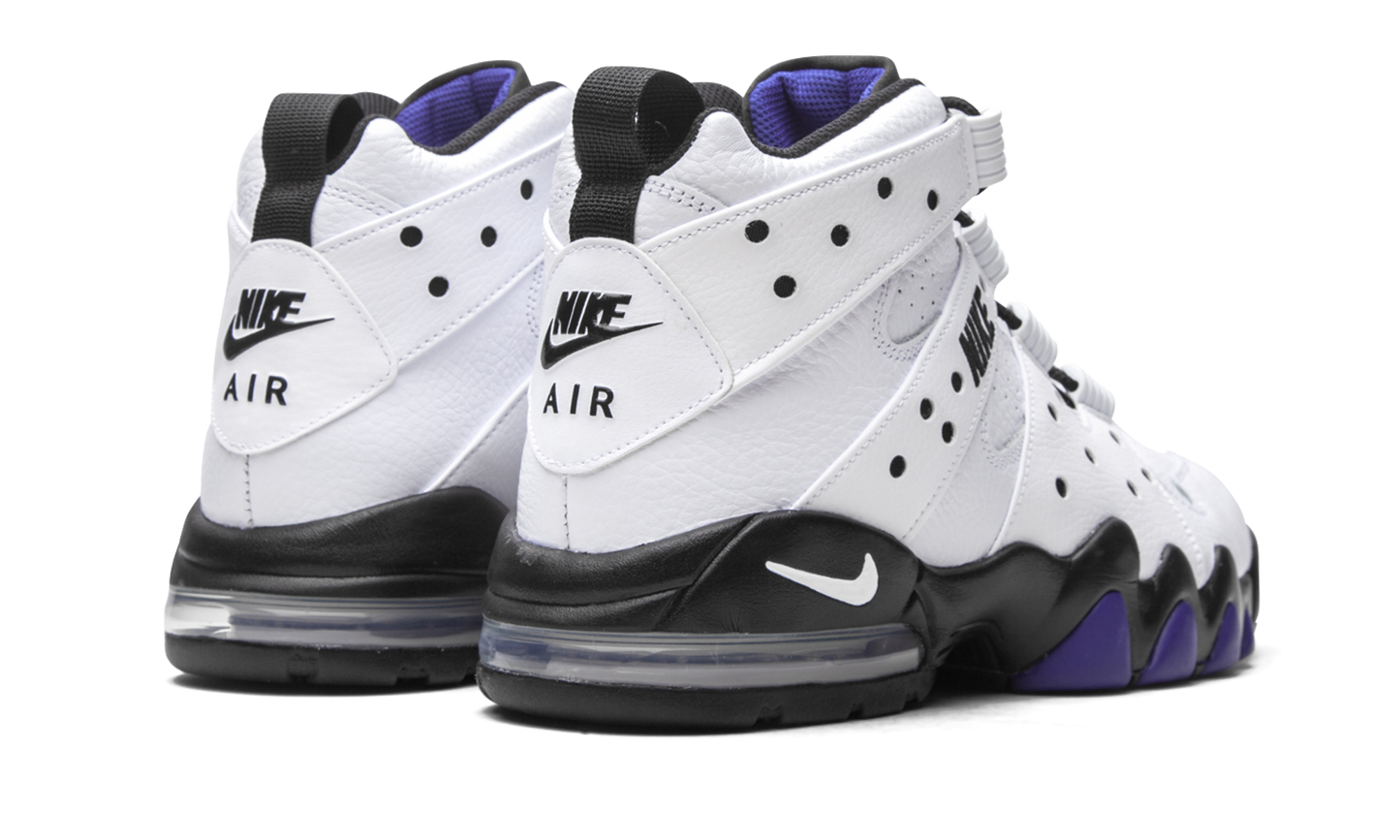 Nike Air Max2 CB '94 "White / Varsity Purple" DD8557 100
