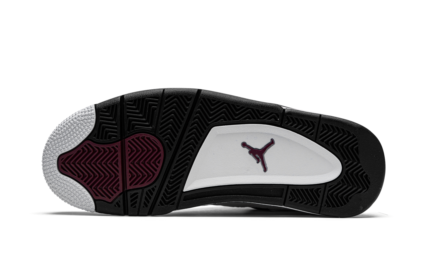 Air Jordan 4 Retro PSG - Paris Saint Germain CZ5624 100